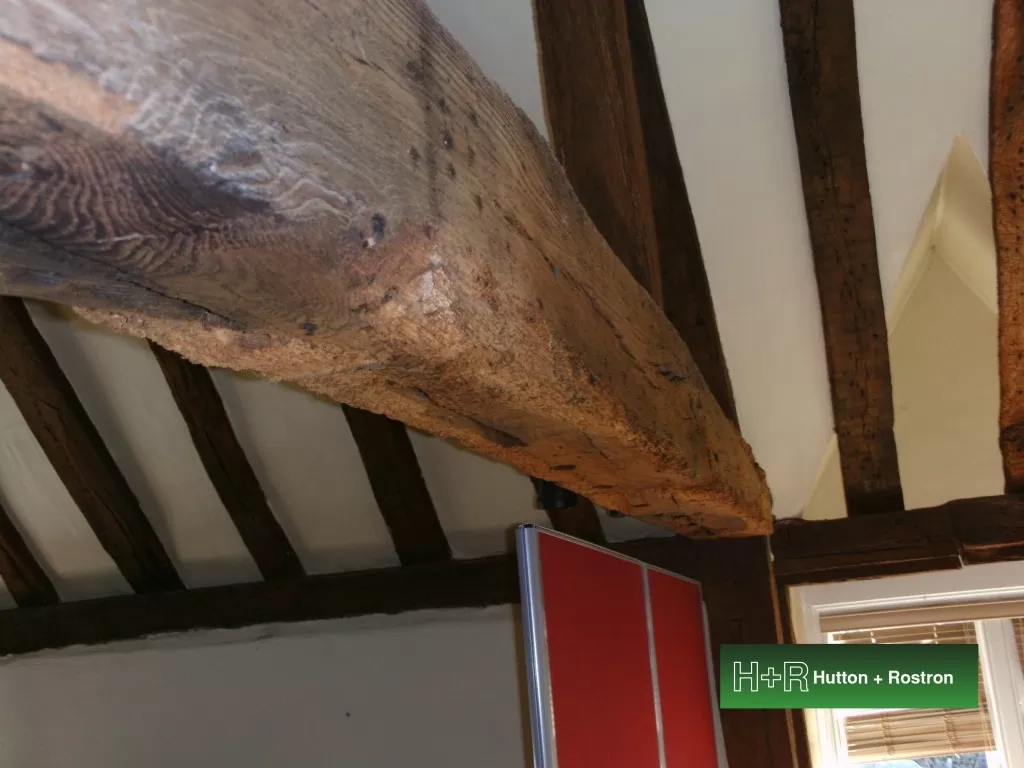 Wood Beam