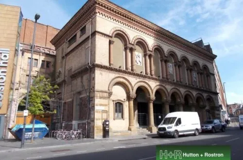 147-46 Colston Hall