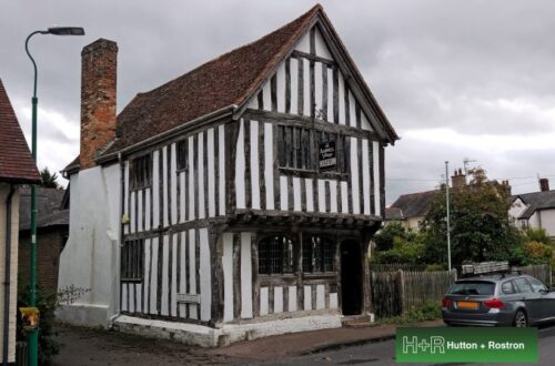 Timber Condition Survey for Ashwell Village Museum