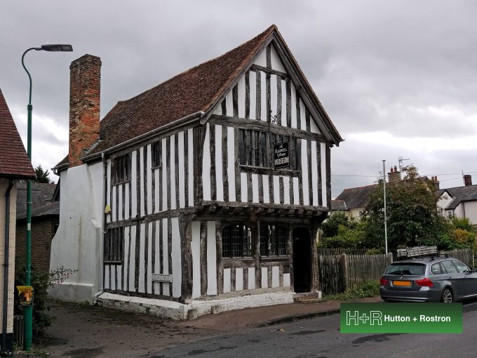 Timber Condition Survey for Ashwell Village Museum