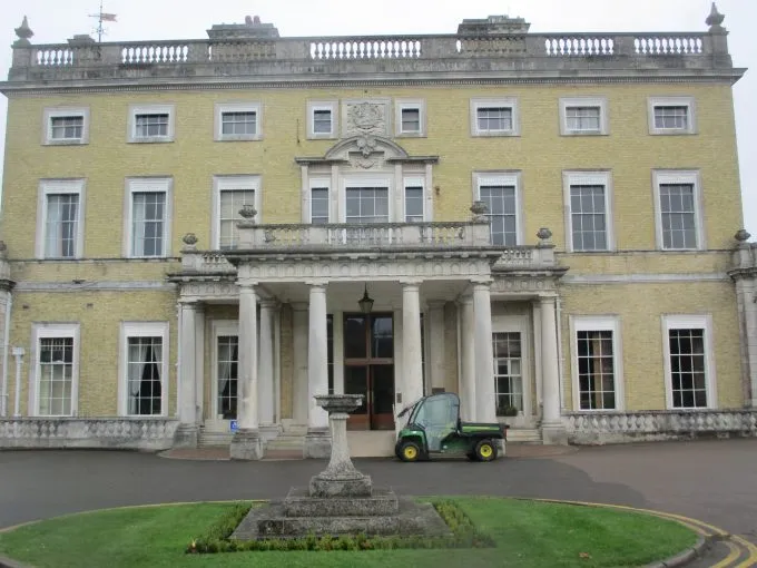 Freemen's School Mansion House