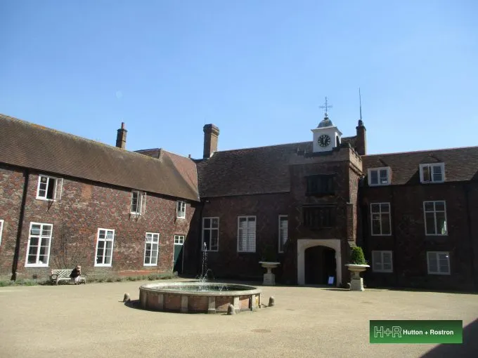 148-58 Fulham Palace