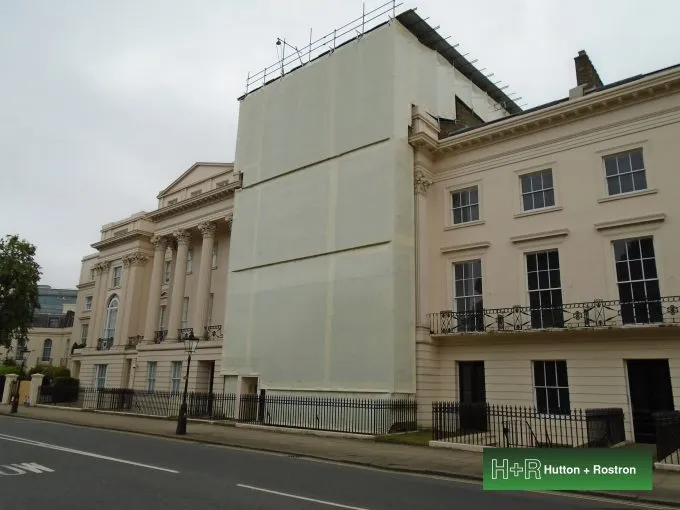Cornwall Terrace