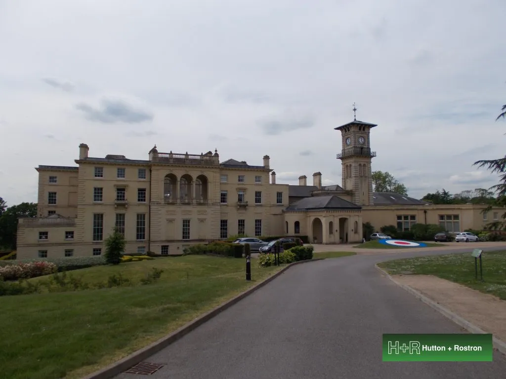 Bentley Priory