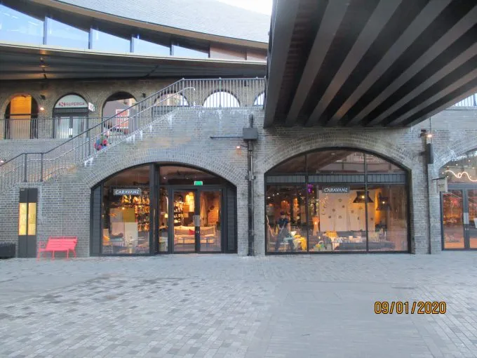 Coal Drops Yard