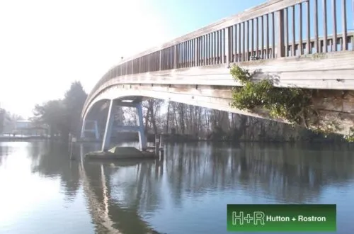 149-06 Temple Footpath Bridge