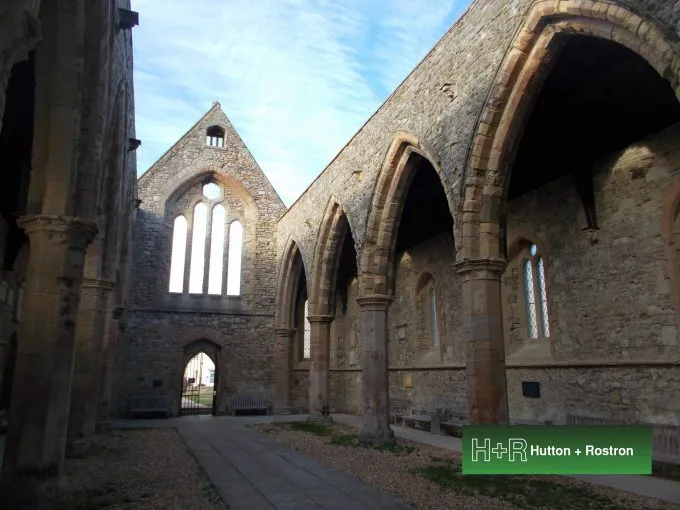 Royal Garrison Church