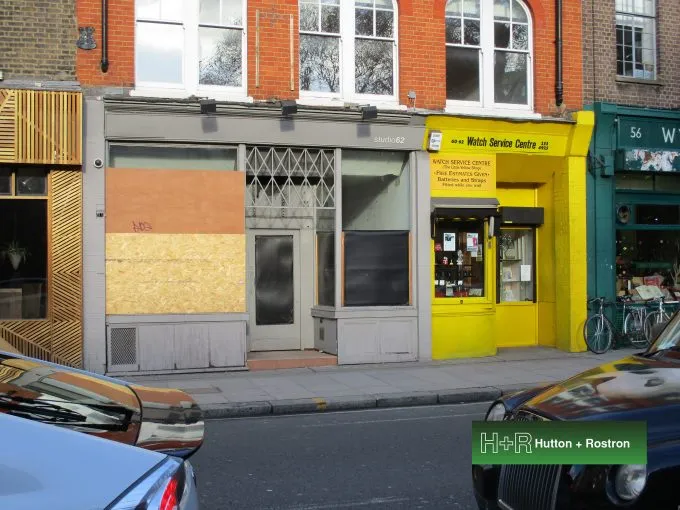 Clerkenwell Road