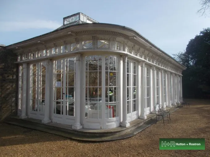 Bushy House Conservatory