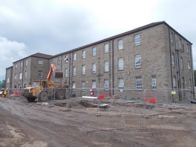 Blackberry Hill Hospital