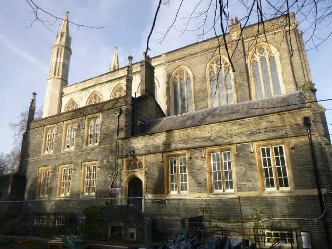 The Danish Church