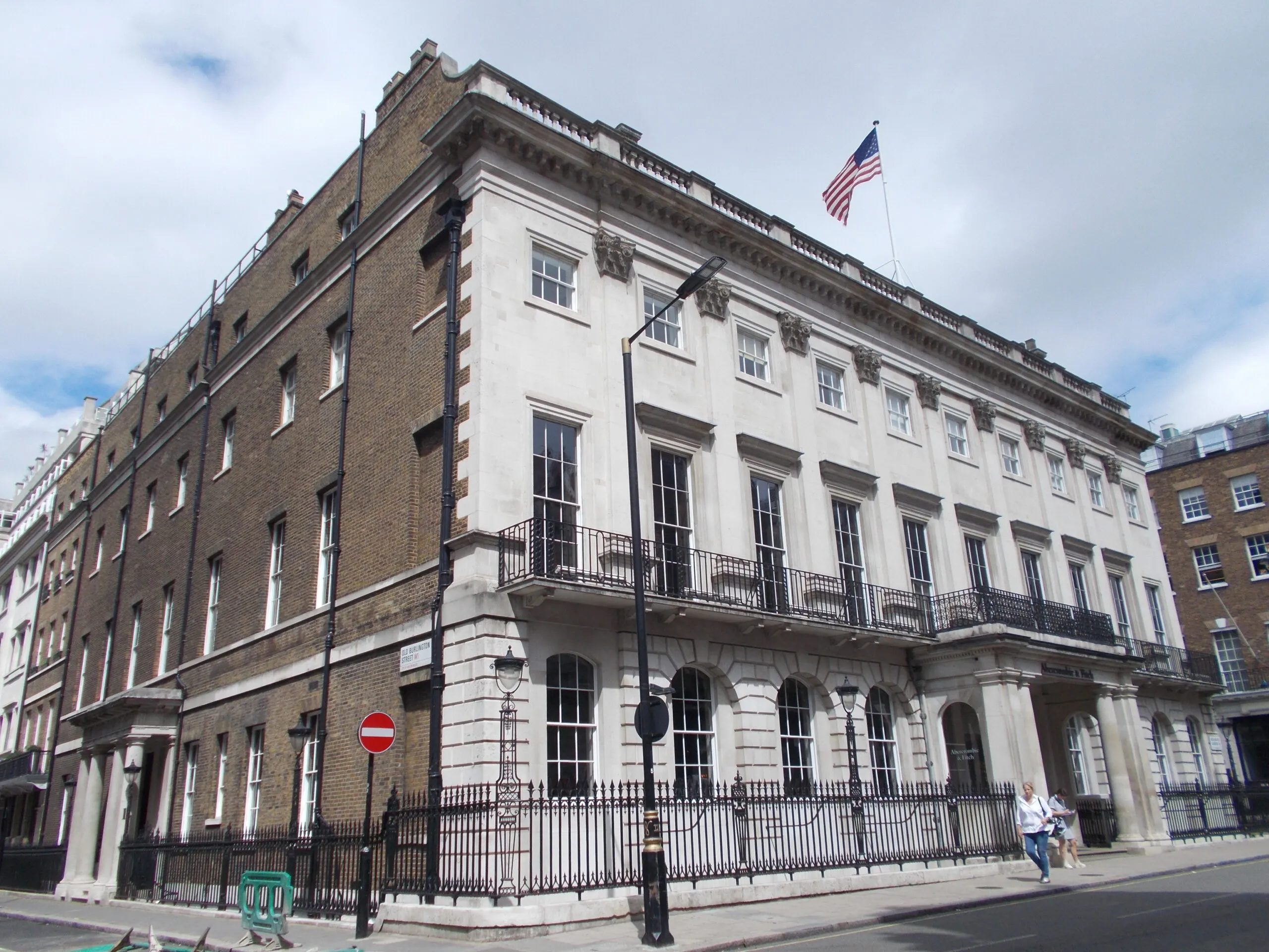 Burlington Gardens