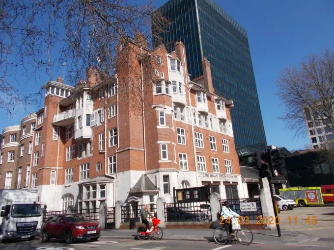 Euston Fire Station