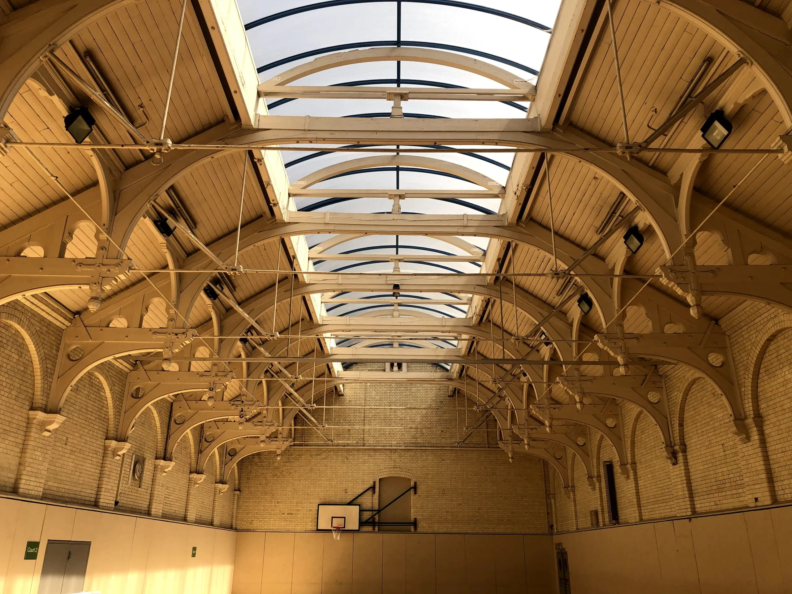 Kings Hall Leisure Centre
