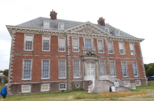 Uppark House