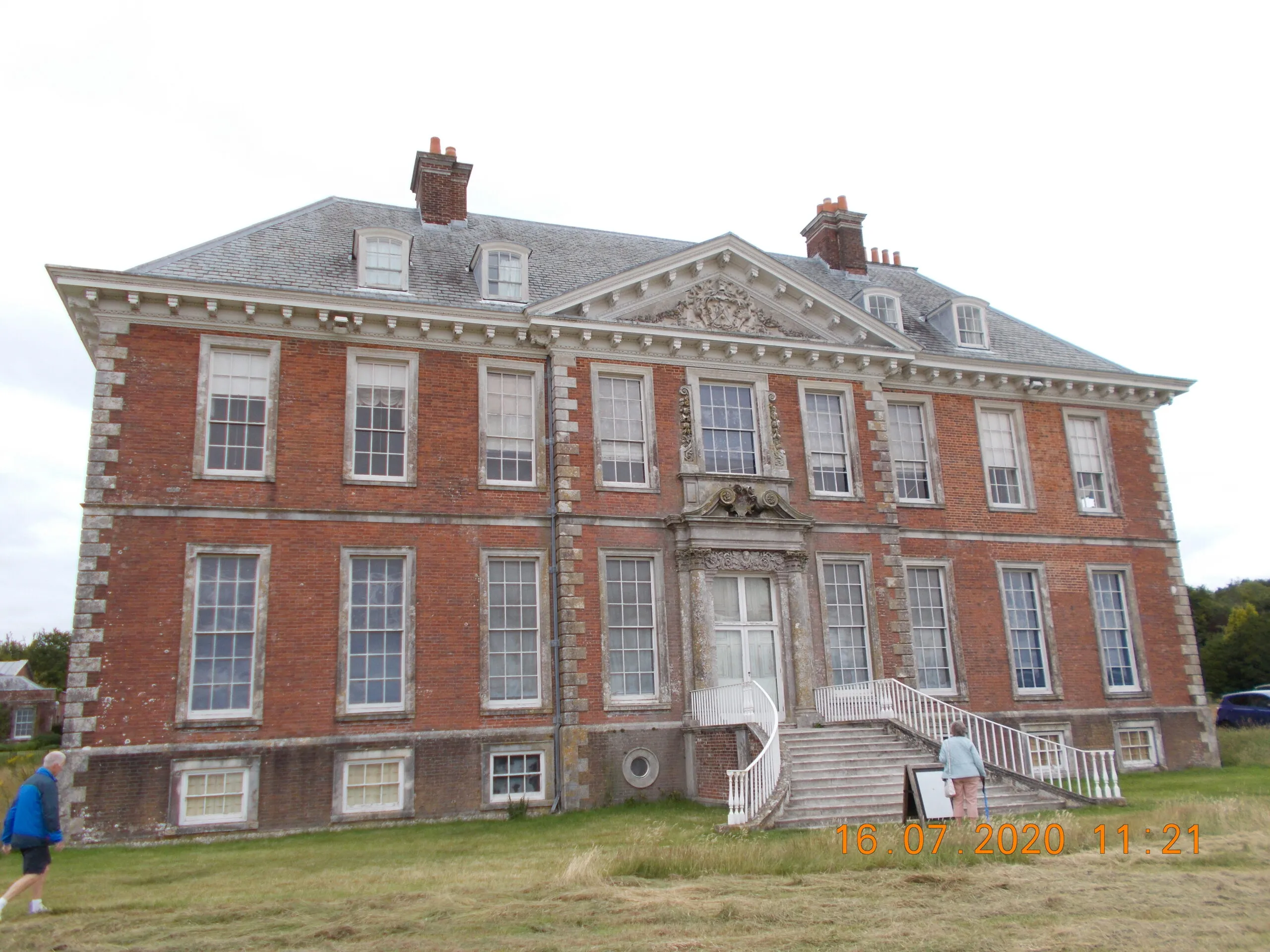 Uppark House