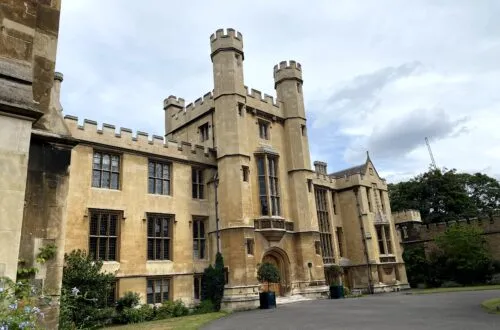 Lambeth Palace