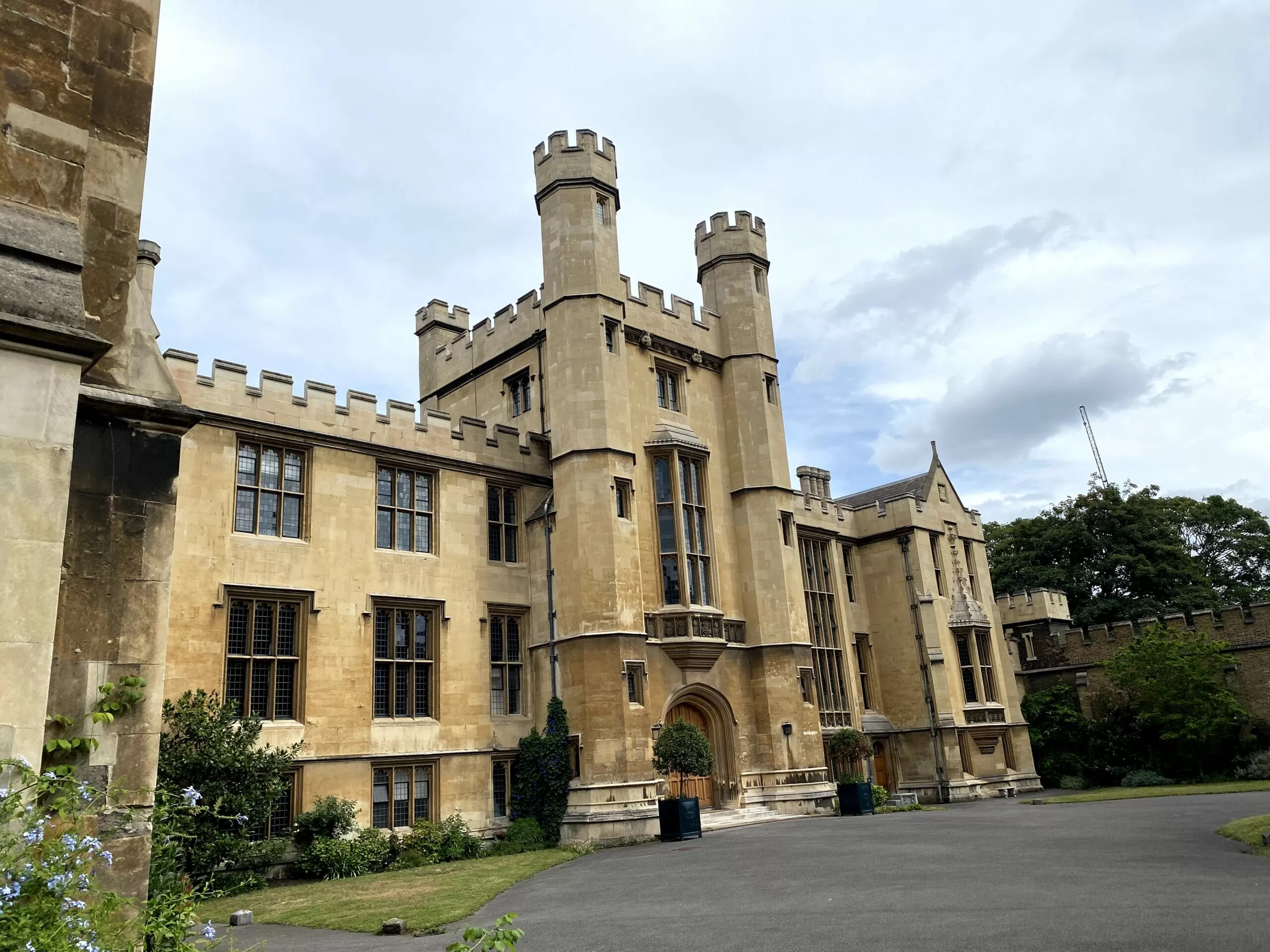Lambeth Palace