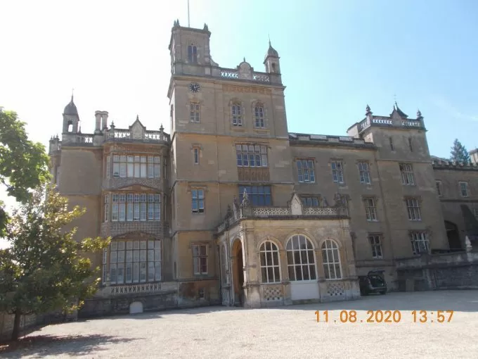 Englefield House