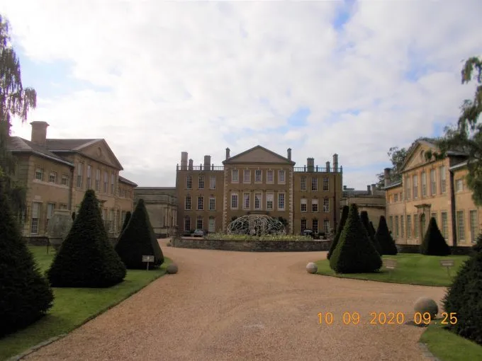 Aynhoe Park