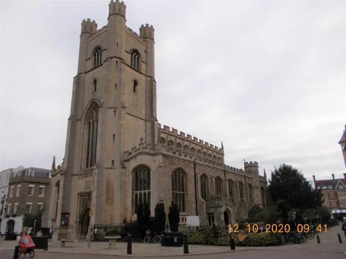 Great St Marys