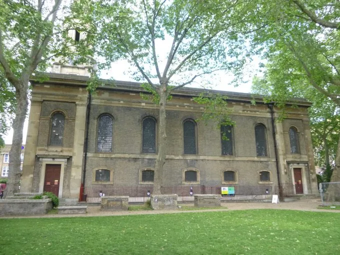 St John's Hoxton