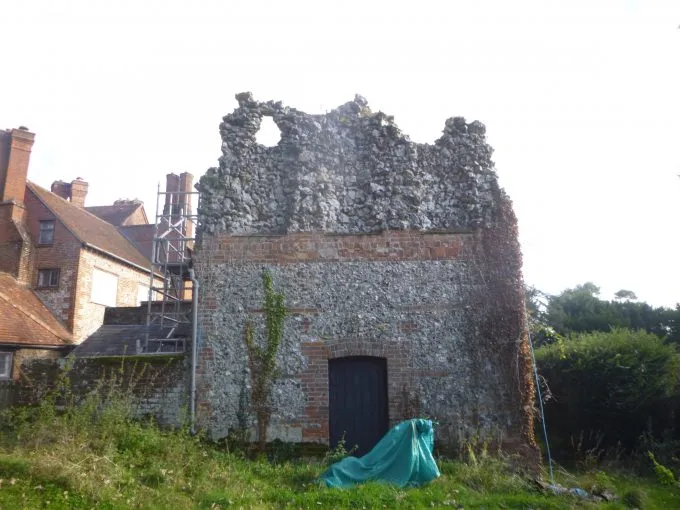 The Old Dairy Greys Court
