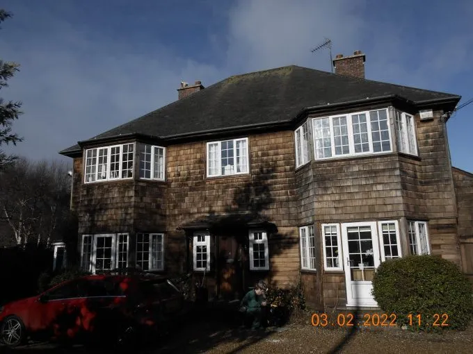 Cedar Cottage