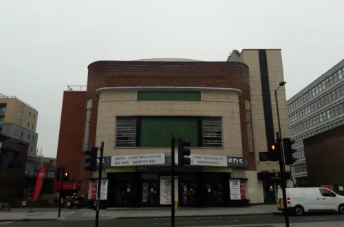 191-42 Streatham Picturehouse