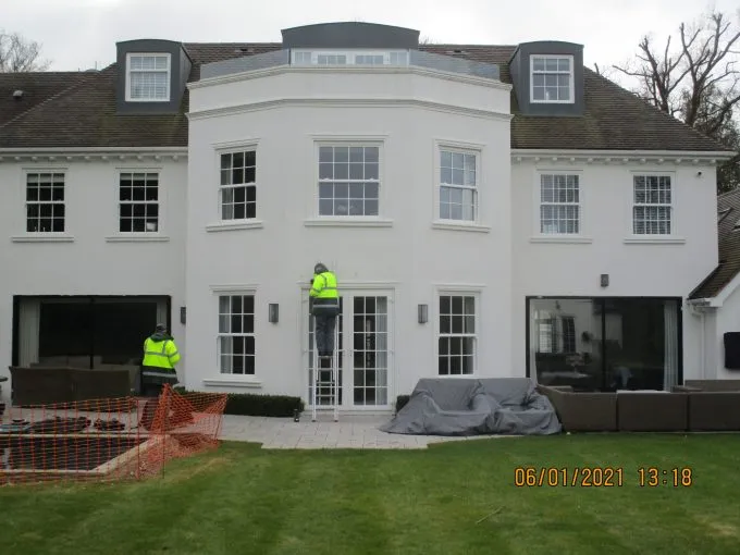 Greythorpe House