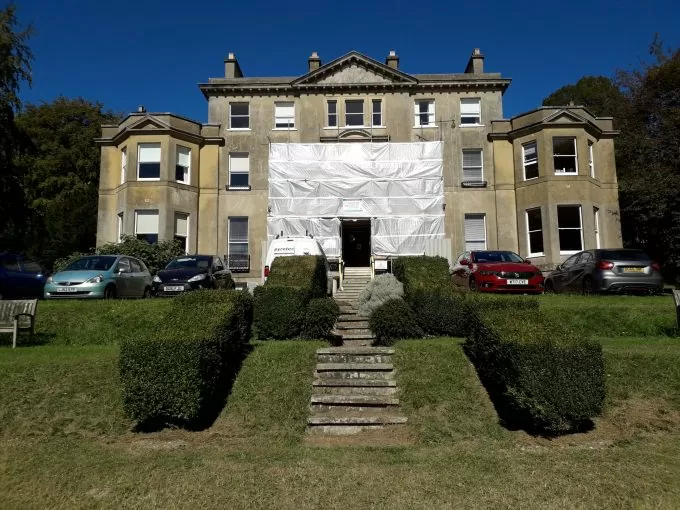 Netley House