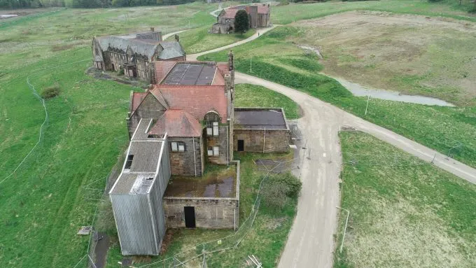 Bangour Village