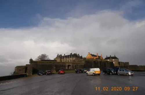 Stirling Castle