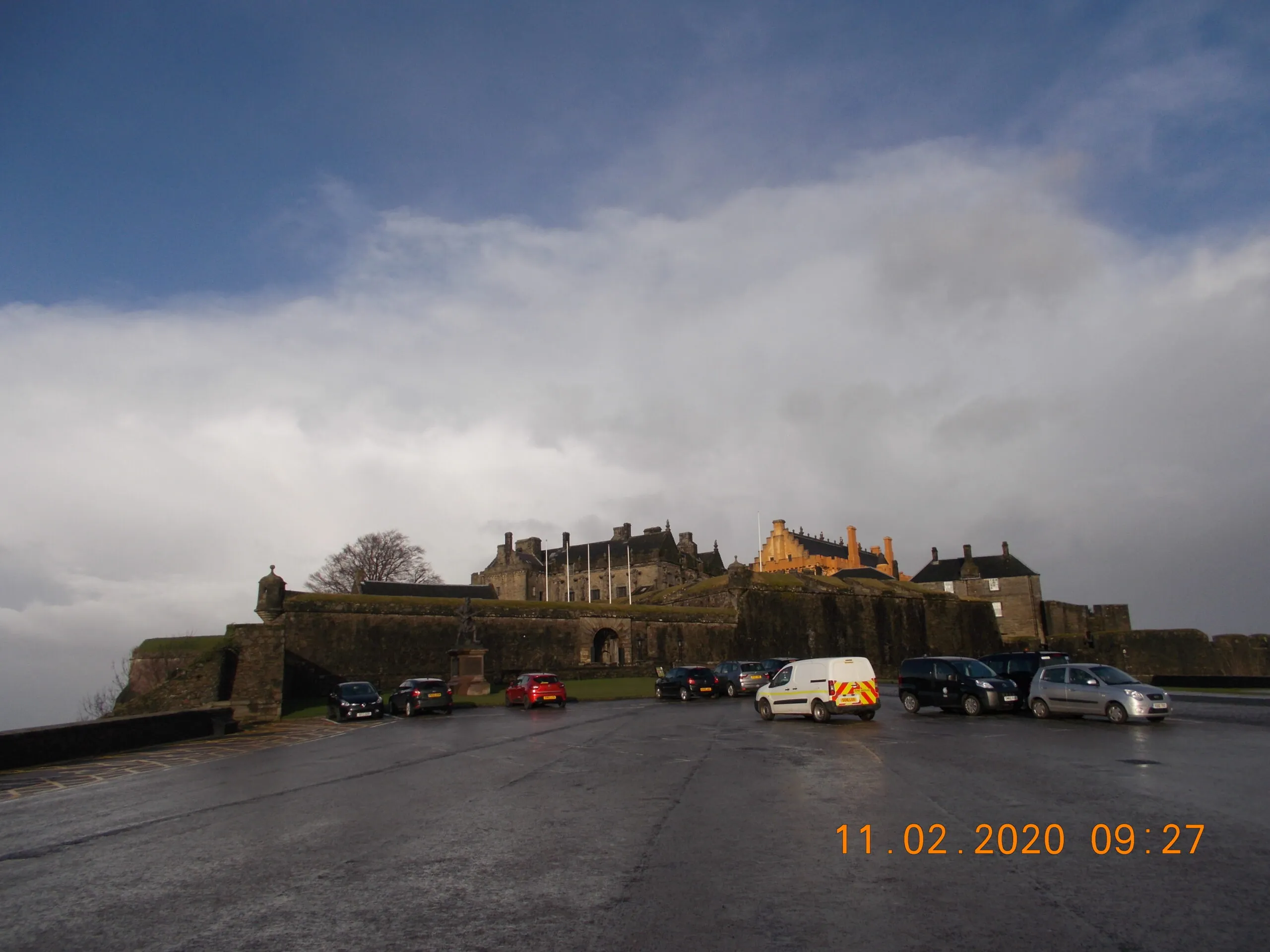 Stirling Castle