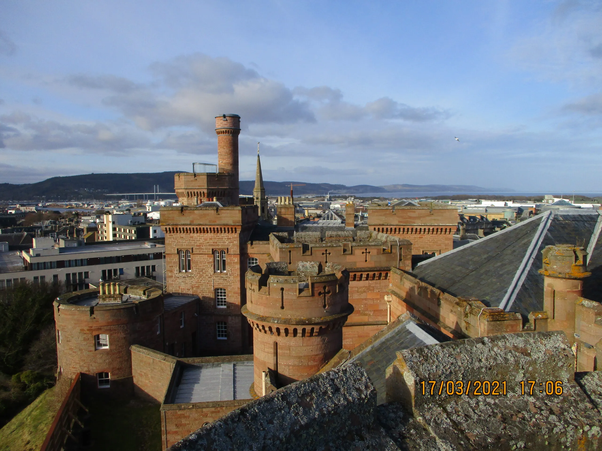 Inverness Castle