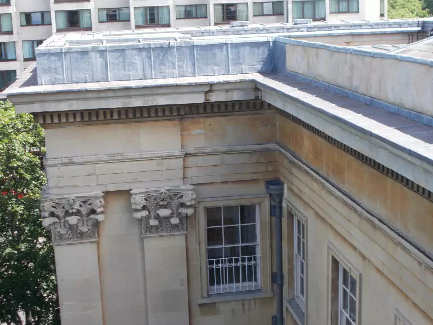 Grade 1 Listed property in Central London