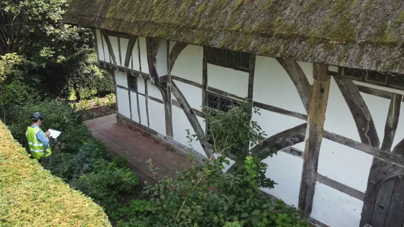 Alfriston Clergy House Main Image
