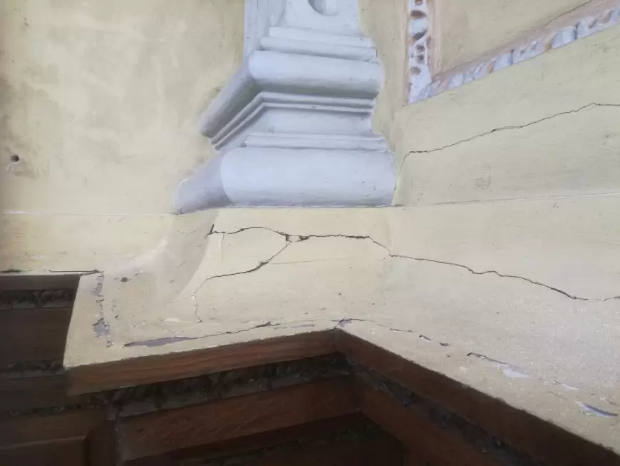 Blenheim Palace Chapel Case Study Gallery Image