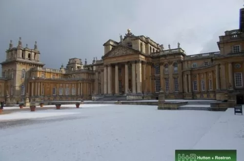 Blenheim Palace