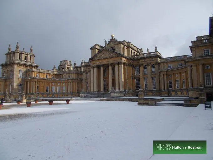 Blenheim Palace