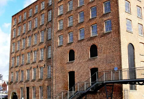 Building Regeneration Project