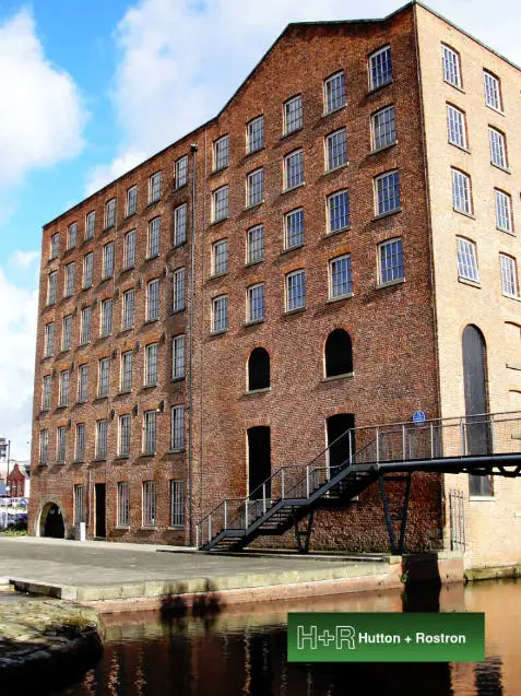 Building Regeneration Project