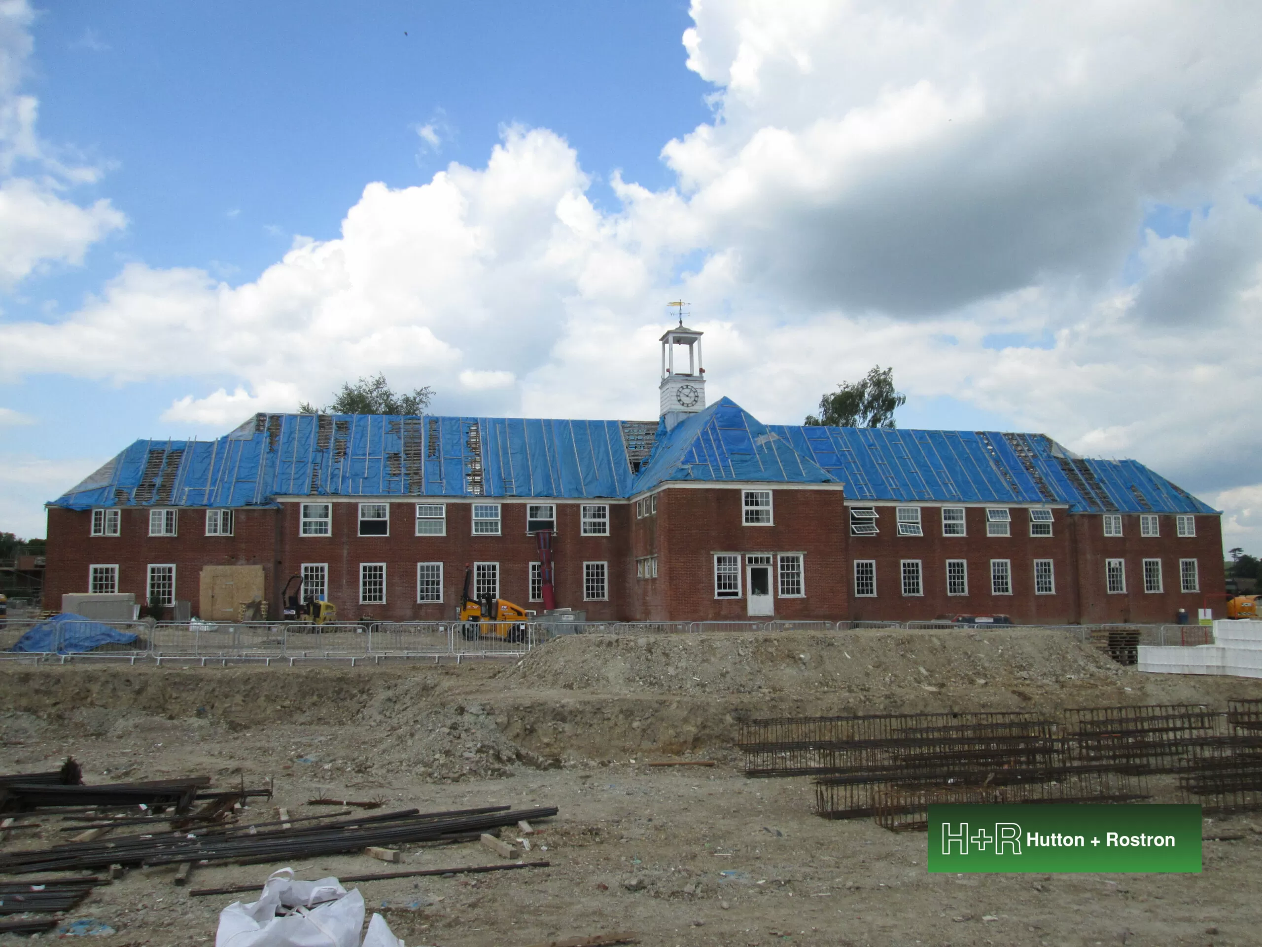 Building Renovations