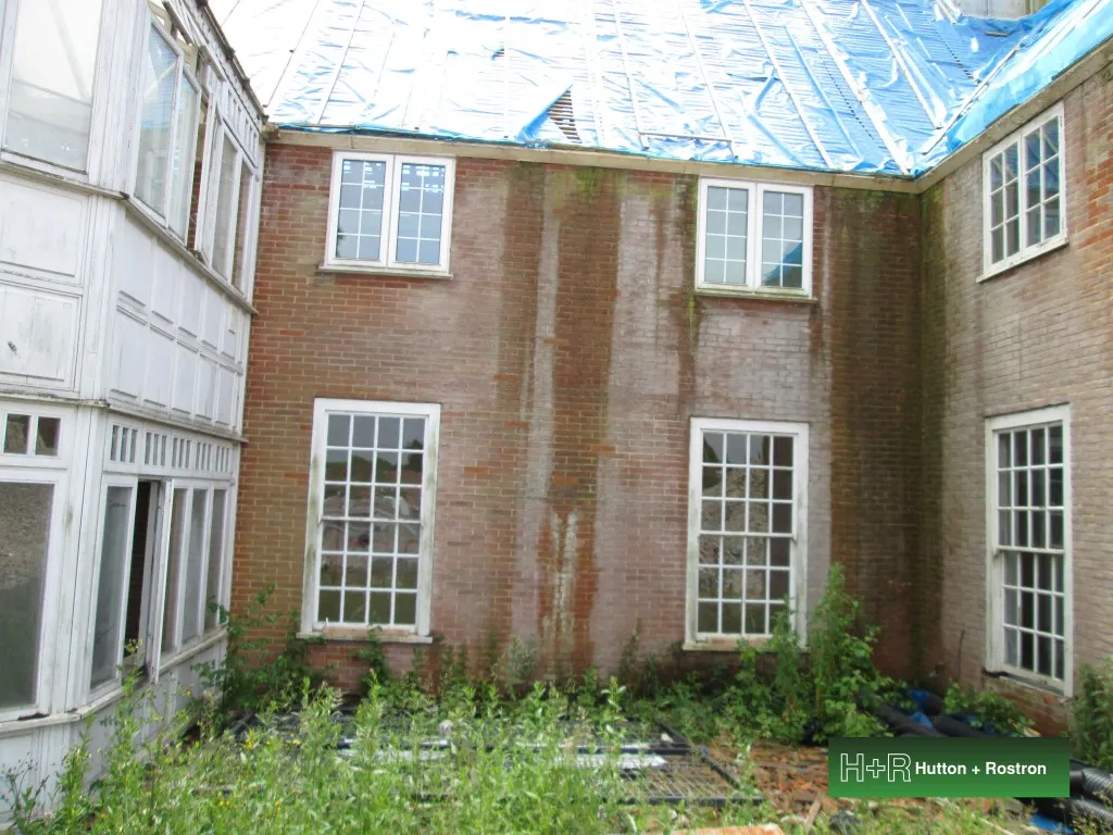 Burnham House