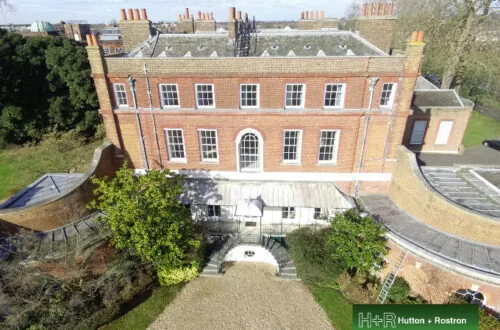 Bushy House