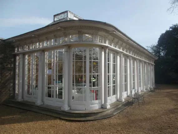Bushy House Conservatory (1) - main image