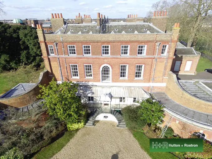 Bushy House