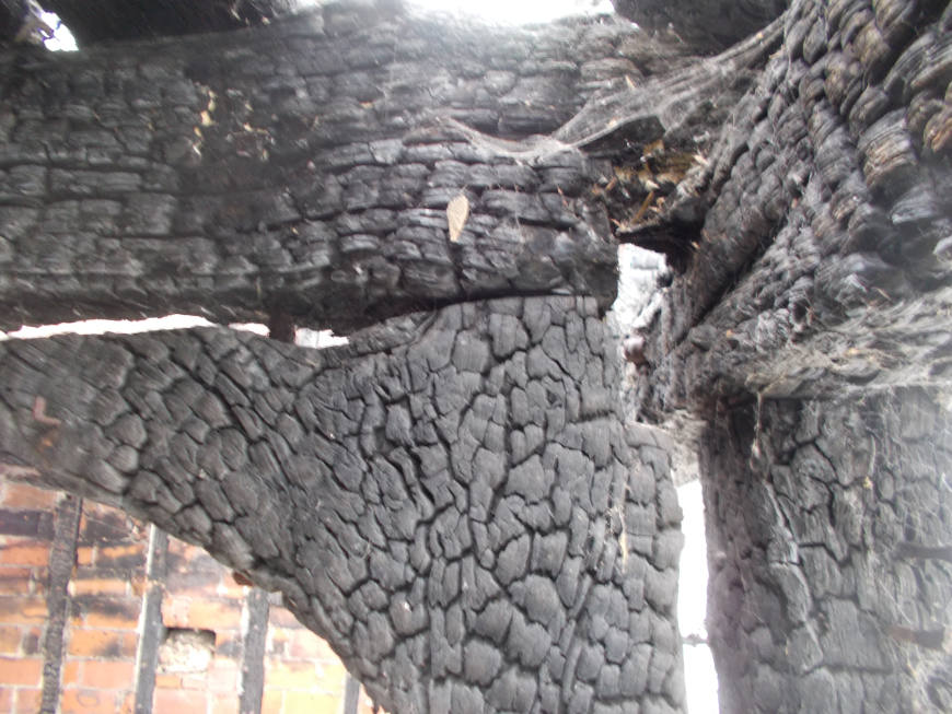 Case Study - Colchester Granary Fire Damage - Image 4