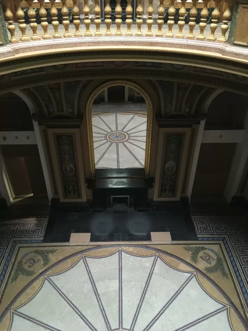 Case study - decorative interiors 2