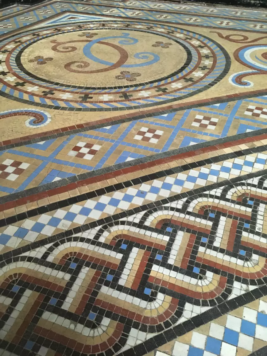 Case study - decorative interiors 3